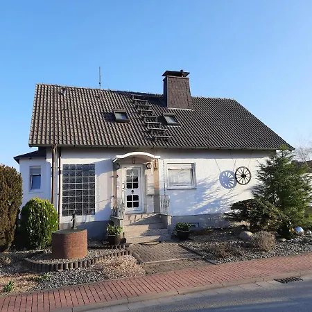 Schöne Aussicht Vöhl Exterior foto