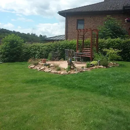 Schöne Aussicht Vöhl Exterior foto
