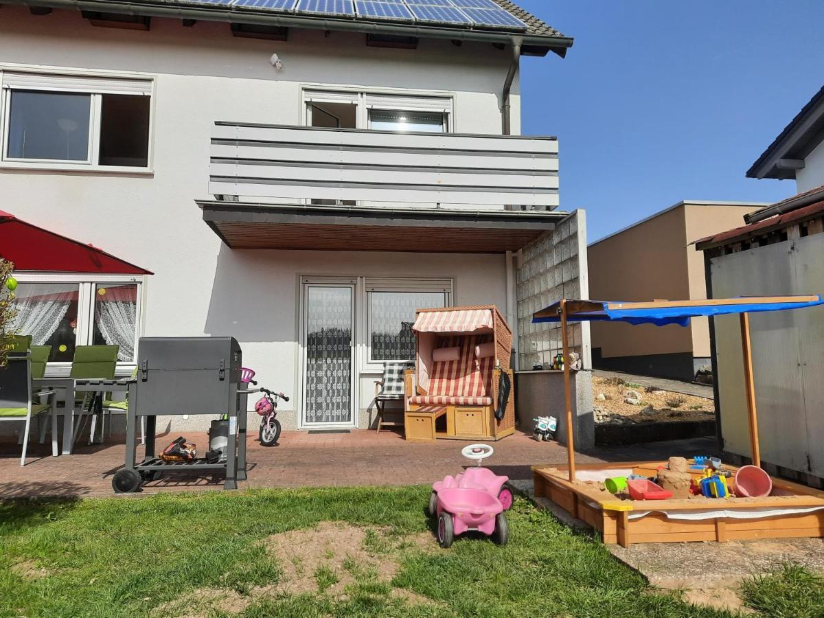 Apartment Schoene Aussicht Vohl